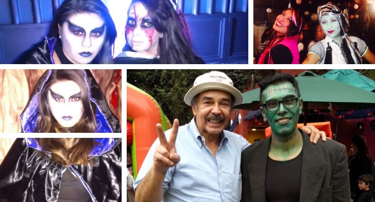 Fiesta de Halloween en Ciudad de México